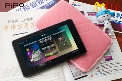 PiPO U3 3G平板曝光 7英寸IPS屏，為電腦動(dòng)畫設(shè)計(jì)注入新活力