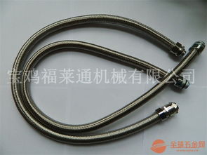 卓越品質保障 廣州雙扣鍍鋅包塑金屬軟管與福萊通耐火阻燃包塑軟管的全面解析